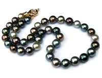 Tahitian Pearl Necklaces